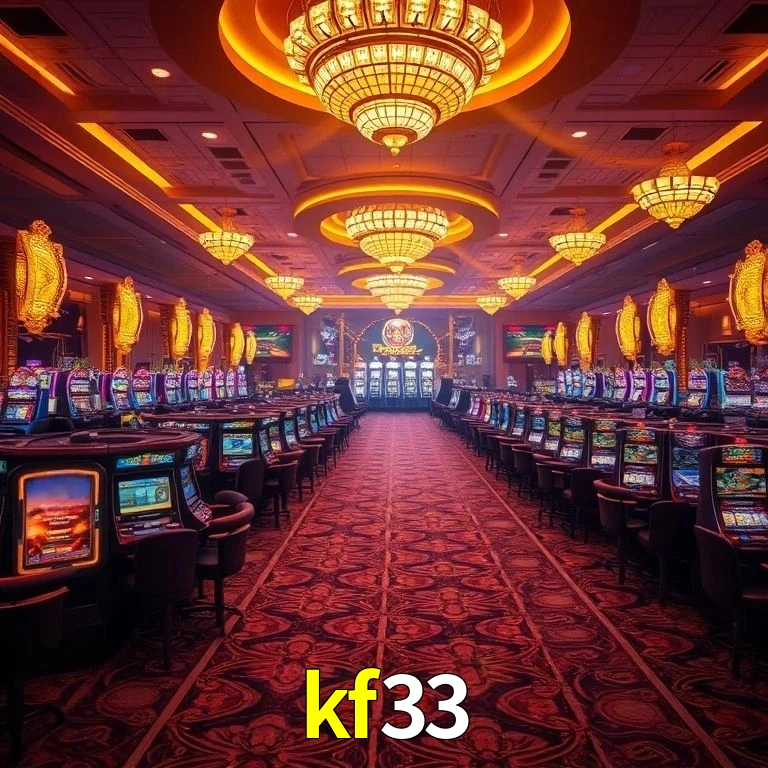 kf33 App Notificações