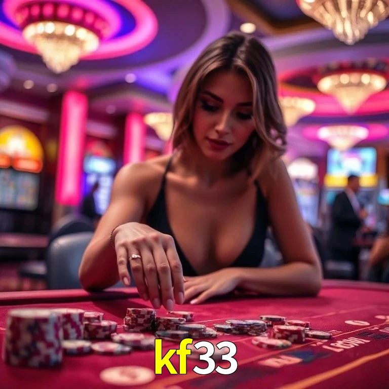 kf33 Casino RNG